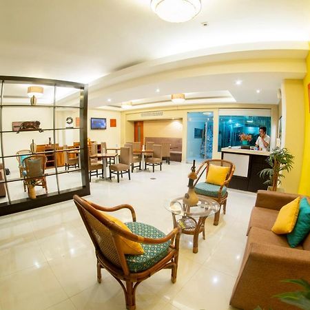El Dorado Express Hotel Iquitos Exteriér fotografie