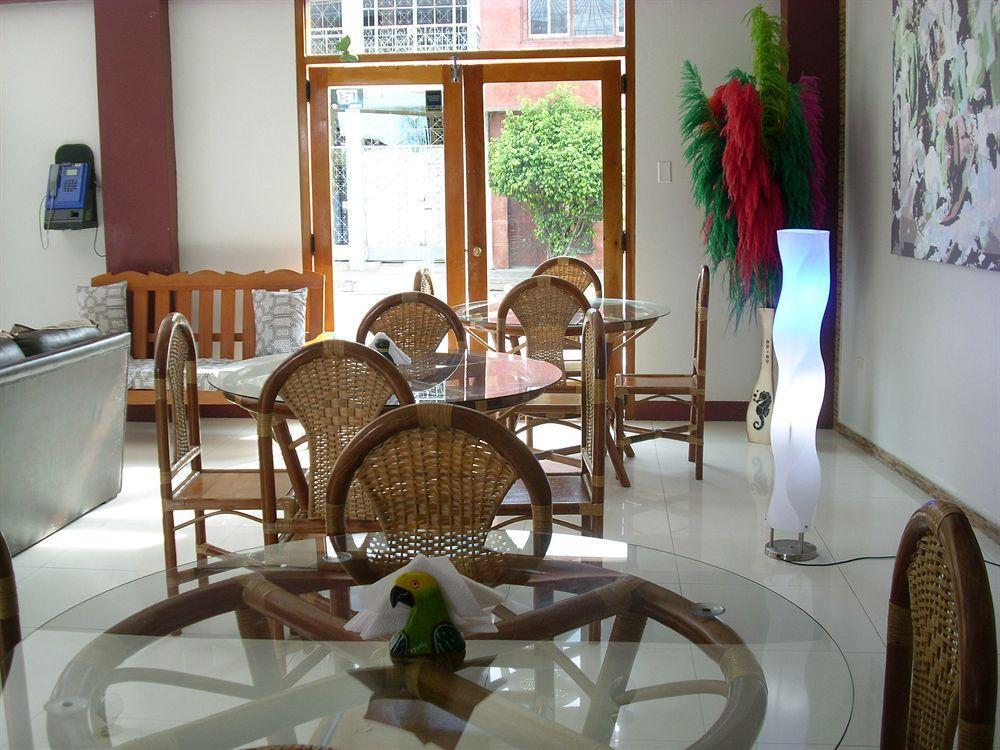 El Dorado Express Hotel Iquitos Exteriér fotografie