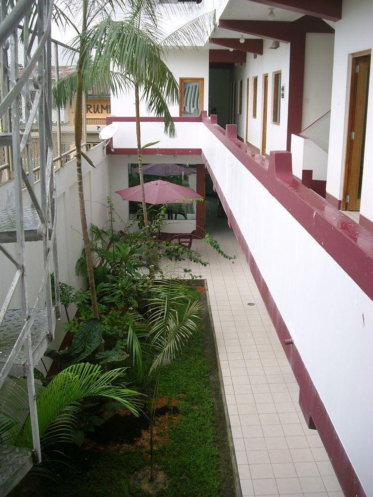 El Dorado Express Hotel Iquitos Exteriér fotografie