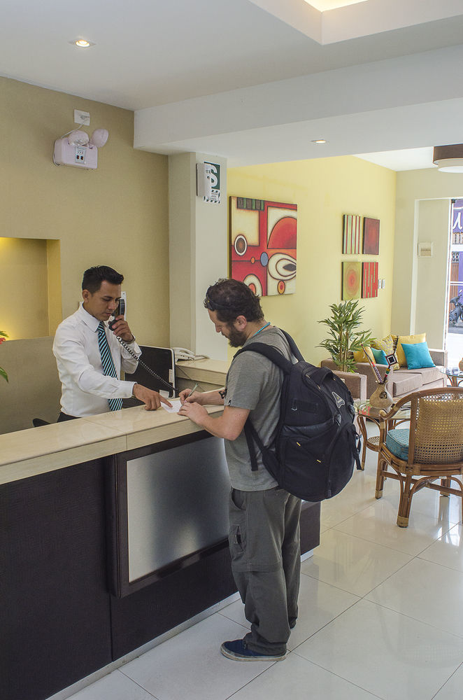 El Dorado Express Hotel Iquitos Exteriér fotografie