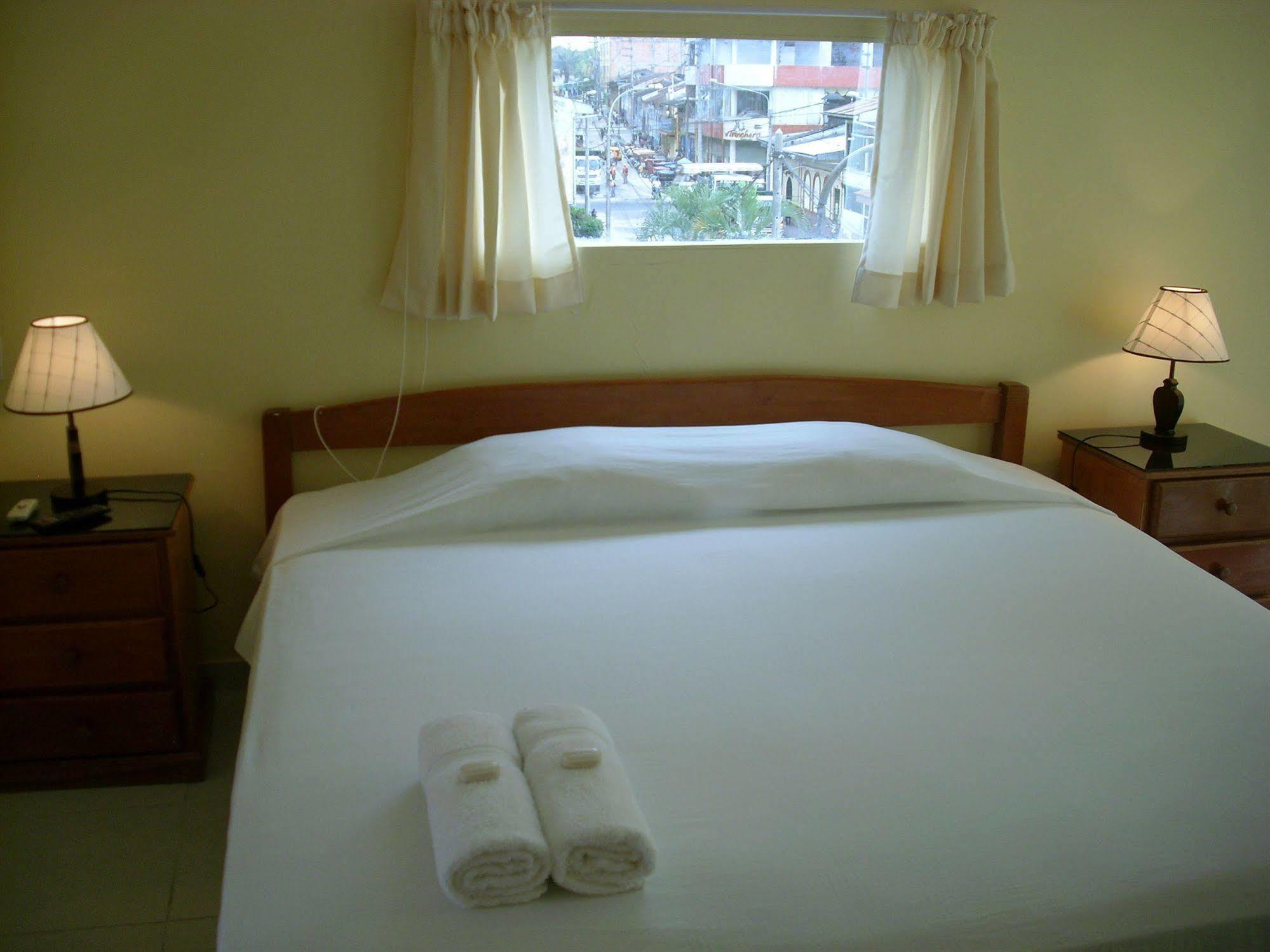 El Dorado Express Hotel Iquitos Exteriér fotografie