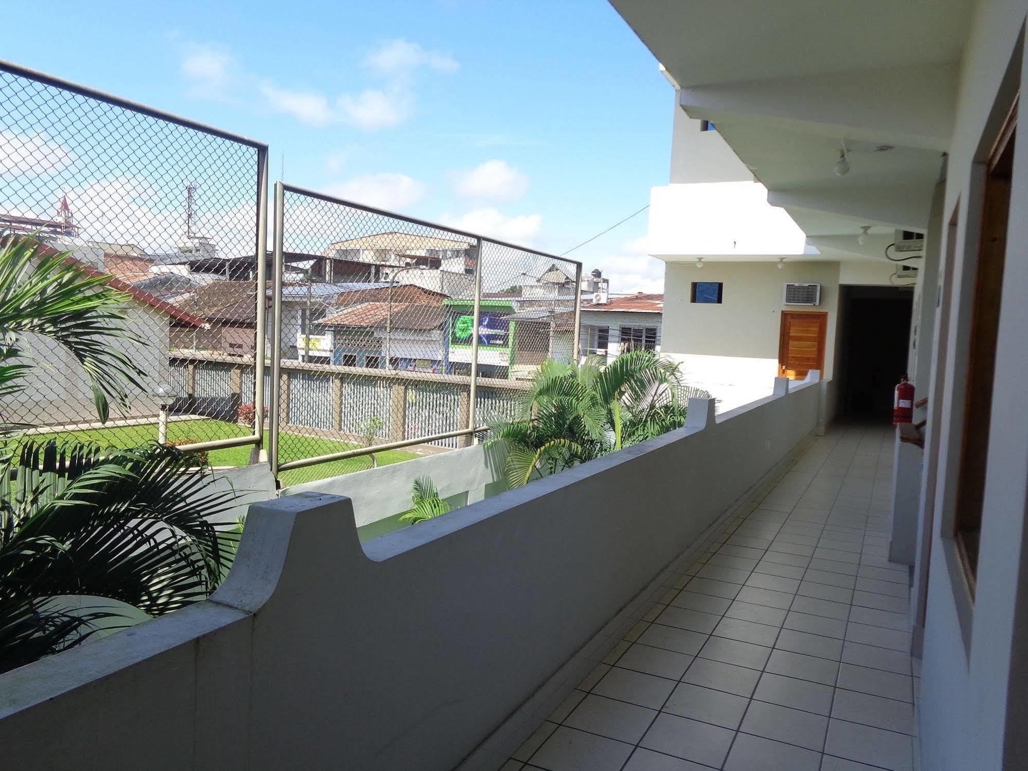 El Dorado Express Hotel Iquitos Exteriér fotografie
