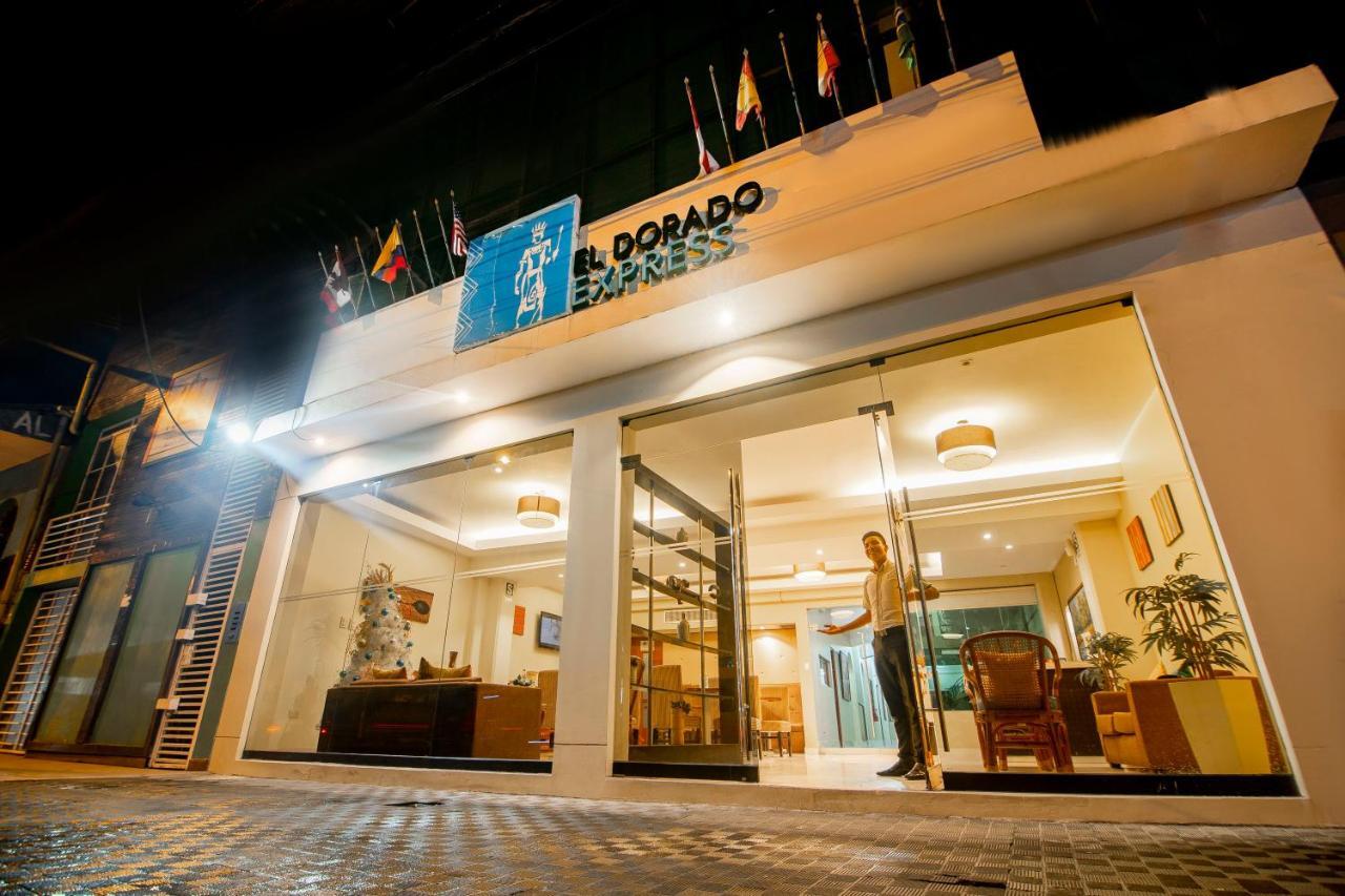 El Dorado Express Hotel Iquitos Exteriér fotografie