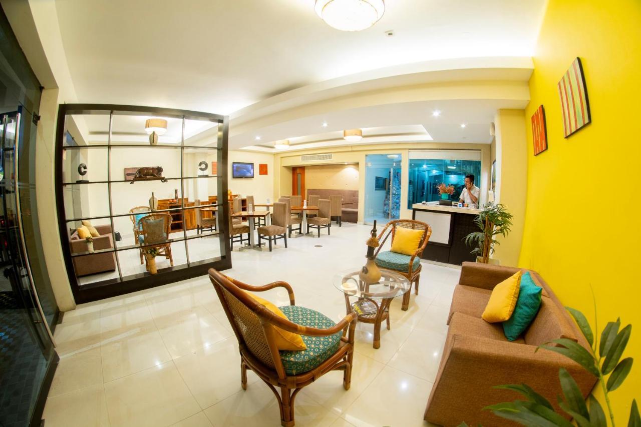 El Dorado Express Hotel Iquitos Exteriér fotografie