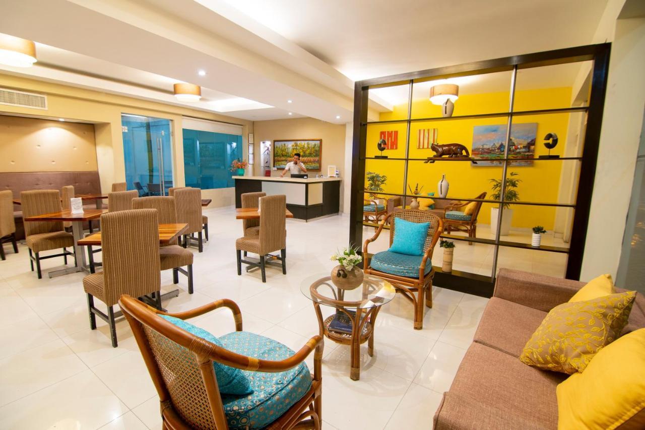 El Dorado Express Hotel Iquitos Exteriér fotografie