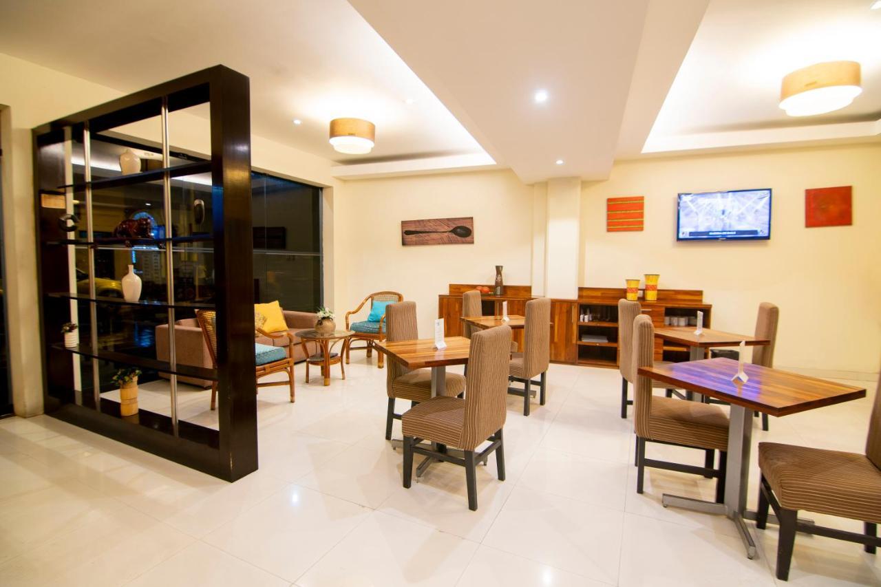 El Dorado Express Hotel Iquitos Exteriér fotografie