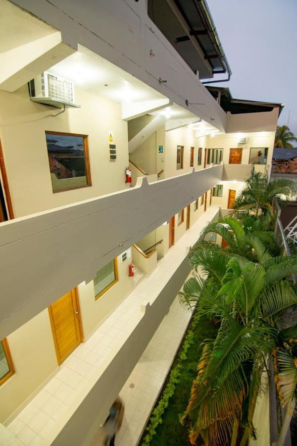 El Dorado Express Hotel Iquitos Exteriér fotografie