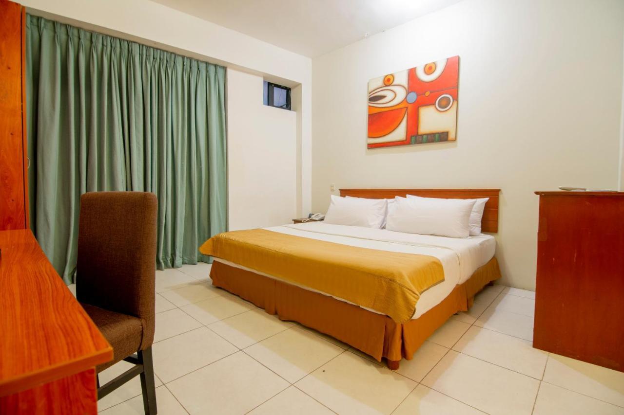 El Dorado Express Hotel Iquitos Exteriér fotografie