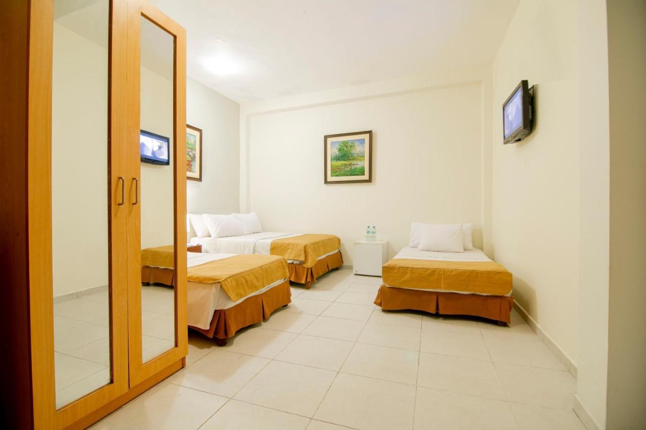 El Dorado Express Hotel Iquitos Exteriér fotografie
