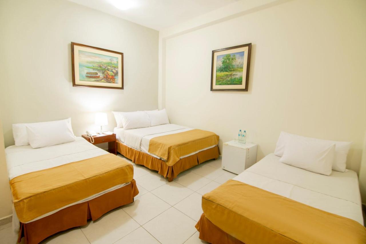 El Dorado Express Hotel Iquitos Exteriér fotografie