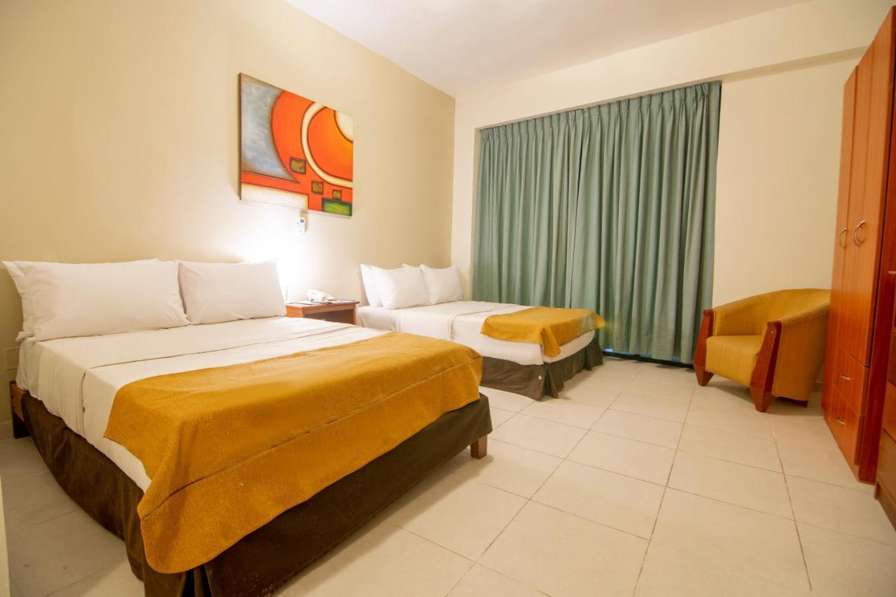 El Dorado Express Hotel Iquitos Exteriér fotografie
